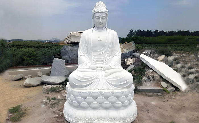 千年匠心，傳世法相——優藝雕塑定制佛像雕刻藝術