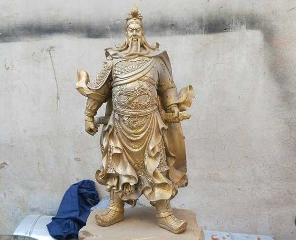 哪里生產大型銅雕塑？