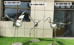 城市不銹鋼景觀雕塑怎樣設計？